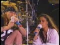 guns and roses fight argentina