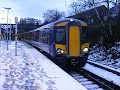 377509 & 377508 Leave Swanley