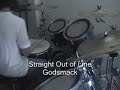 Godsmack - Straight Out of Line by MetalGrand