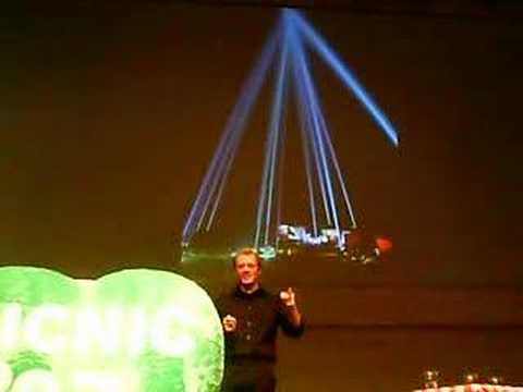 PICNIC07 presentatie Jonathan Harris