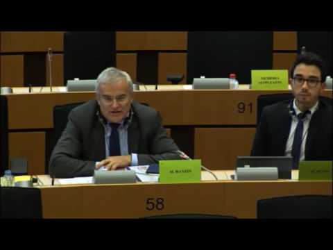 Mon intervention sur la législation nature dans les territoires