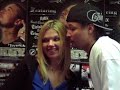 BIZZY BONE SIGNING IN CHICAGO - MUSIC TRACKS.