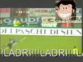 Siena - LADRI = 1 - 2 Siena - LADRI = 1 - 2
