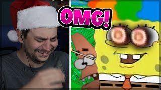 MADNESS! - YTP SpongeBobs Christmas-Time Antics RE