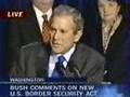 Bush pushes RFID