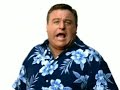 FrankTV - Robin Williams good will bunting. FrankTV - Robin Williams good will bunting.