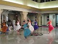 amazing bharatnatyam group 2