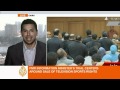 Ayman Mohyeldin reports on the latest from Egypt