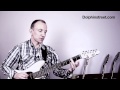Guitar Lesson - ZZ Top boogie style