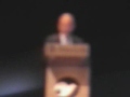 Giorgio Napolitino e Fiorenzo Stolfi al Meeting 2007