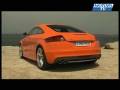 fahrzeugtest Audi TTS