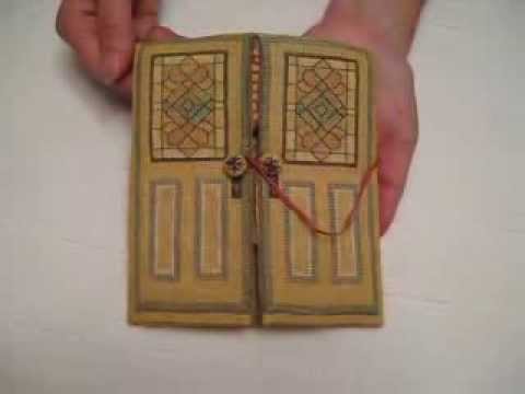 how to dye evenweave