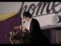 Travis Green's Commencement Speech