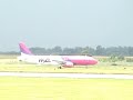 DONCASTER AIRPORT (UK) WIZZAIR A320 HA-LPM FROM GDANSK,