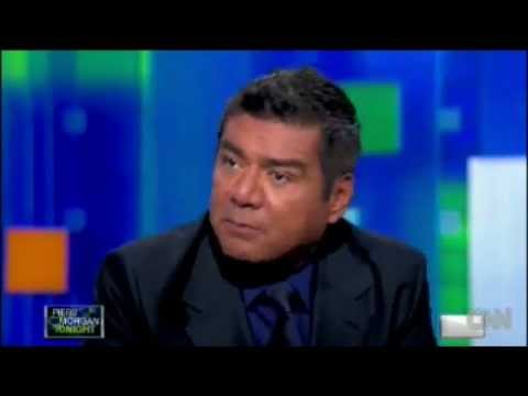 George Lopez will move to Canada if Sarah Palin becomes President
