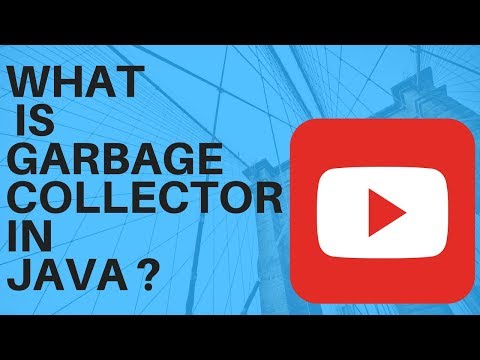 how to collect garbage in java