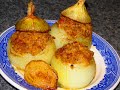 Boudin-Stuffed Texas 1015 Onions Boudin-Stuffed Texas 1015 Onions