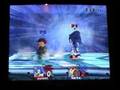 Can Sonic chaingrab Ness?