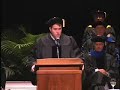 Eric Garland keynote at George Mason University