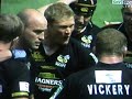 Heineken cup final