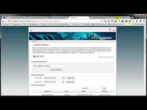 how to reinstall wordpress