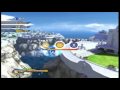 Sonic Unleashed 360 Part 2 - Tutorial + Windmill Isle Act 02