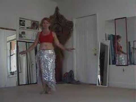 Cassiopeia Belly Dance Choreography