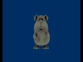 Testing Calvins hamster model+rig in blender Testing Calvins hamster model+rig in blender