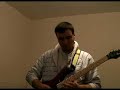 Tony MacAlpine -  Capistrano  (Cover)
