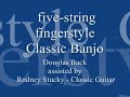 douglas back-5-string, fingerstyle classic banjo, performs the theme to the lone ranger (william tell overture)banjo rally international, 2005