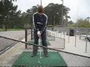 Good left handed golf Swing. Phil Mickelson Who?