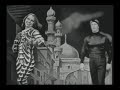 exotic dancers janik and arnaut on the colgate comedy hour christmas special with abbott & costello (1954).