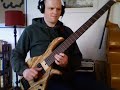 Miles Davis: Straight, No Chaser solo (Bass playalong)