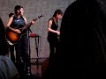 Tegan & Sara Boston First Church 1