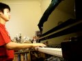 差一剎的地老天荒 (TVB劇集富貴門主題曲) PIANO
