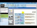 WebConferencing: DimDim Video Demo by MasterNewMedia