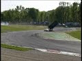 LMS Monza - Stephane Ortelli Crash