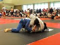 NAGA BATB 08 Female Flyweight Blue Belt