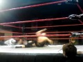 Jason Cage is too much for Payton Graham, runs out