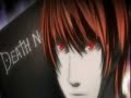 DEATH NOTE credle of filth DEATH NOTE credle of filth