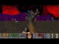 [DOOM] E3M6 Nightmare 100%S