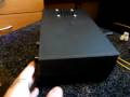 Preview of my homemade amplifier