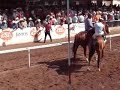 Horse racing in Chihuahua Mexico