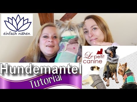 Hundemantel 