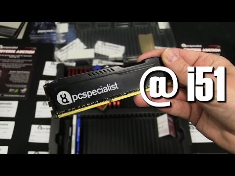PC Specialist & Kingston @ i51