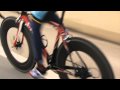 Alberto Contador Pre-Season Interview - First Impressions of Tarmac SL3