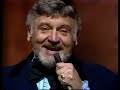 Frankie Laine sings Jealousy live