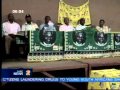 Suspended ANC Youth League President Julius Malema ANC turns against Mathale:Malema