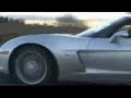 Raw Corvette Power UNBELIEVABLE Raw Corvette Power UNBELIEVABLE