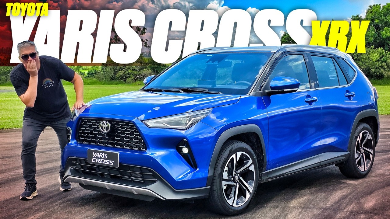 Toyota Yaris XRX 1.5 - COMO ANDA? MELHOR QUE O HÍBRIDO? POR R$ 179.000, VALE MAIS QUE O HONDA HR-V?